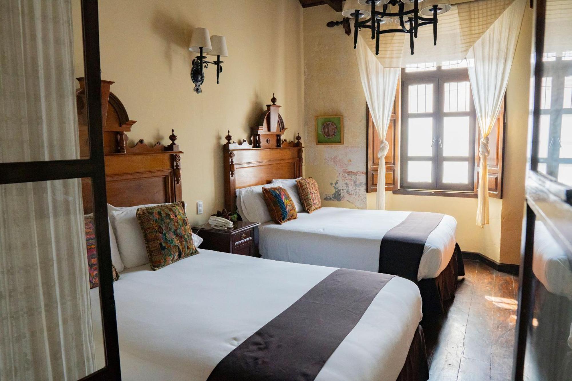 Casa Noble Hotel Антигуа-Гватемала Экстерьер фото