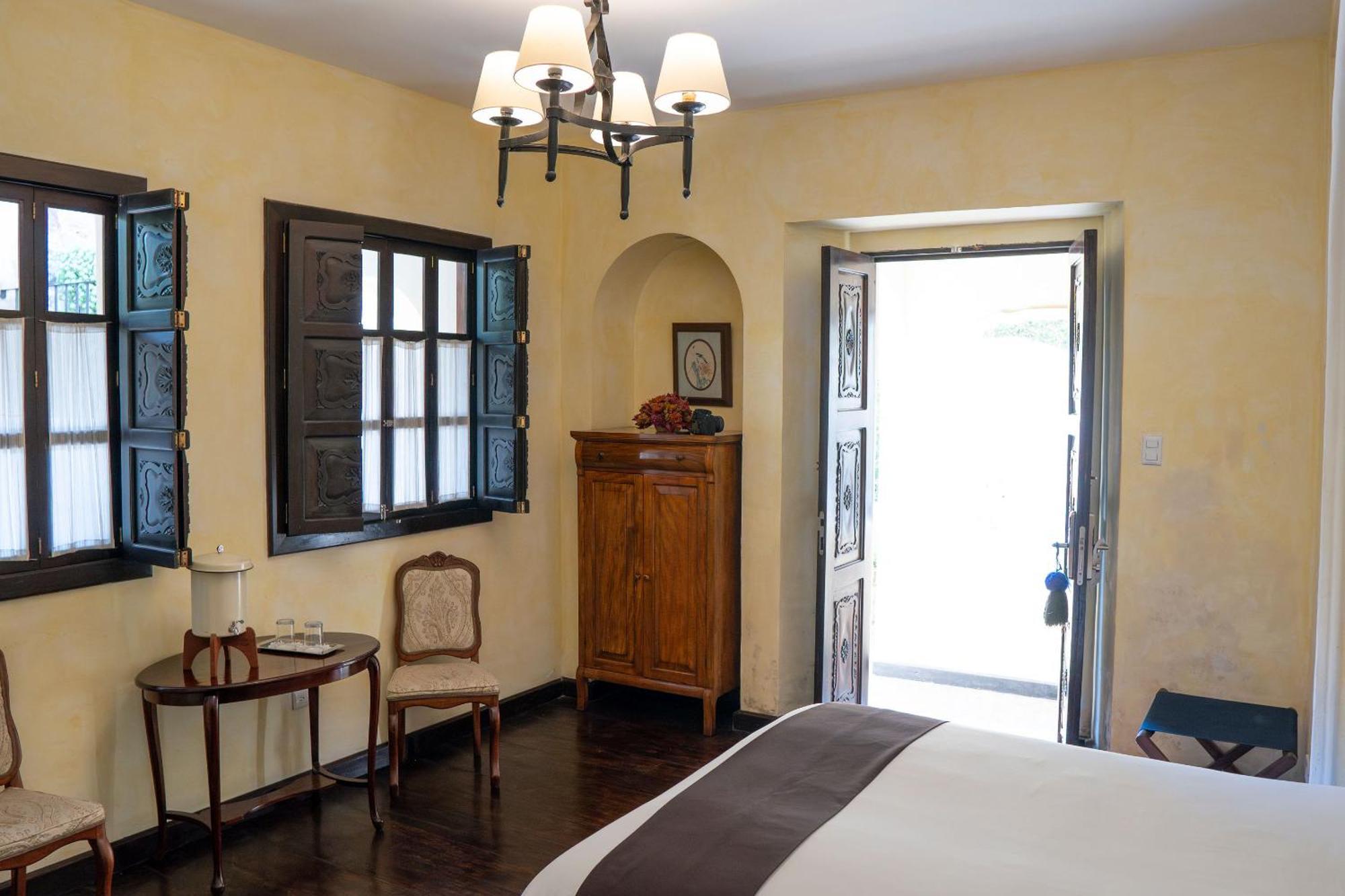 Casa Noble Hotel Антигуа-Гватемала Экстерьер фото