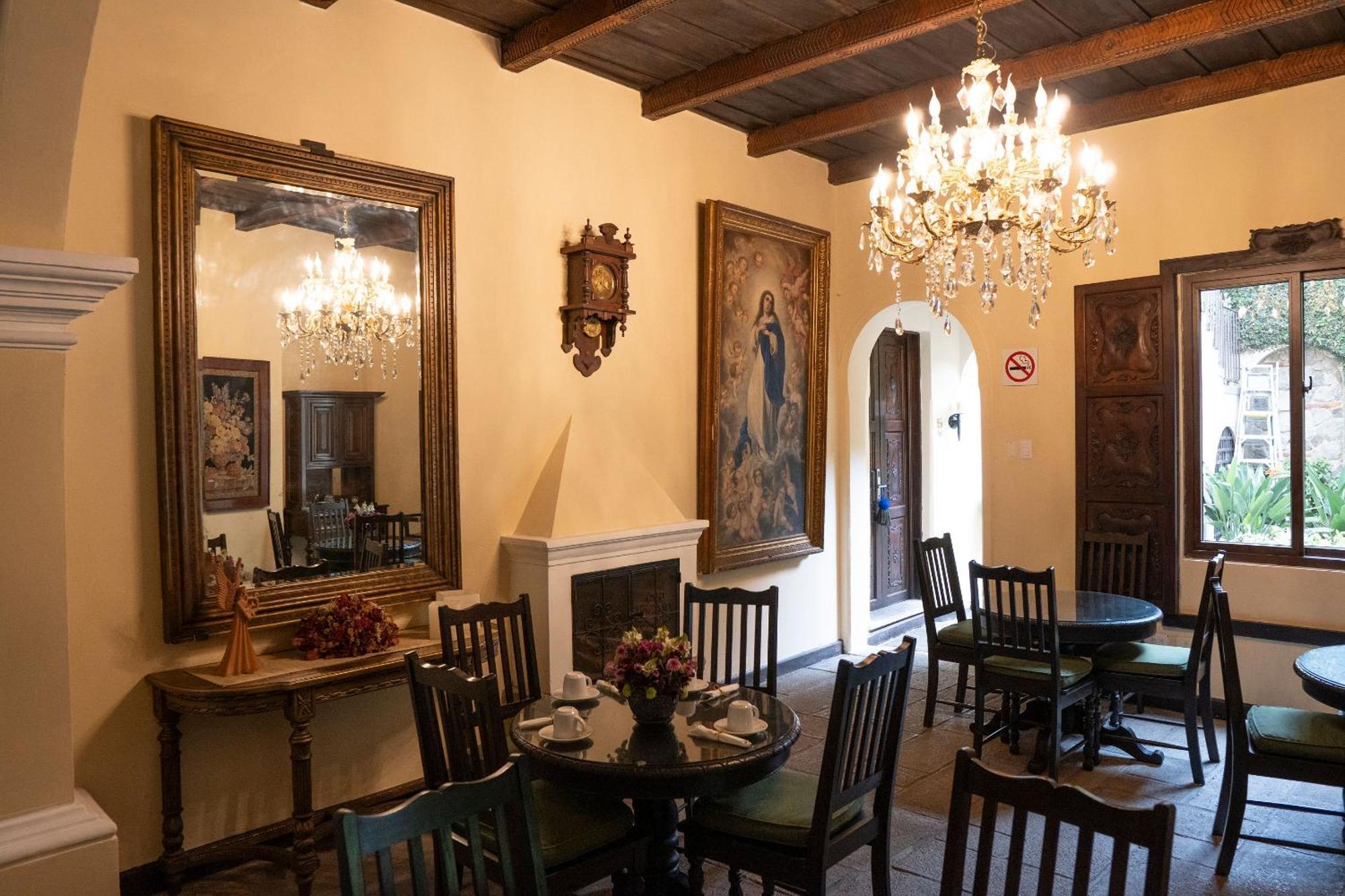 Casa Noble Hotel Антигуа-Гватемала Экстерьер фото