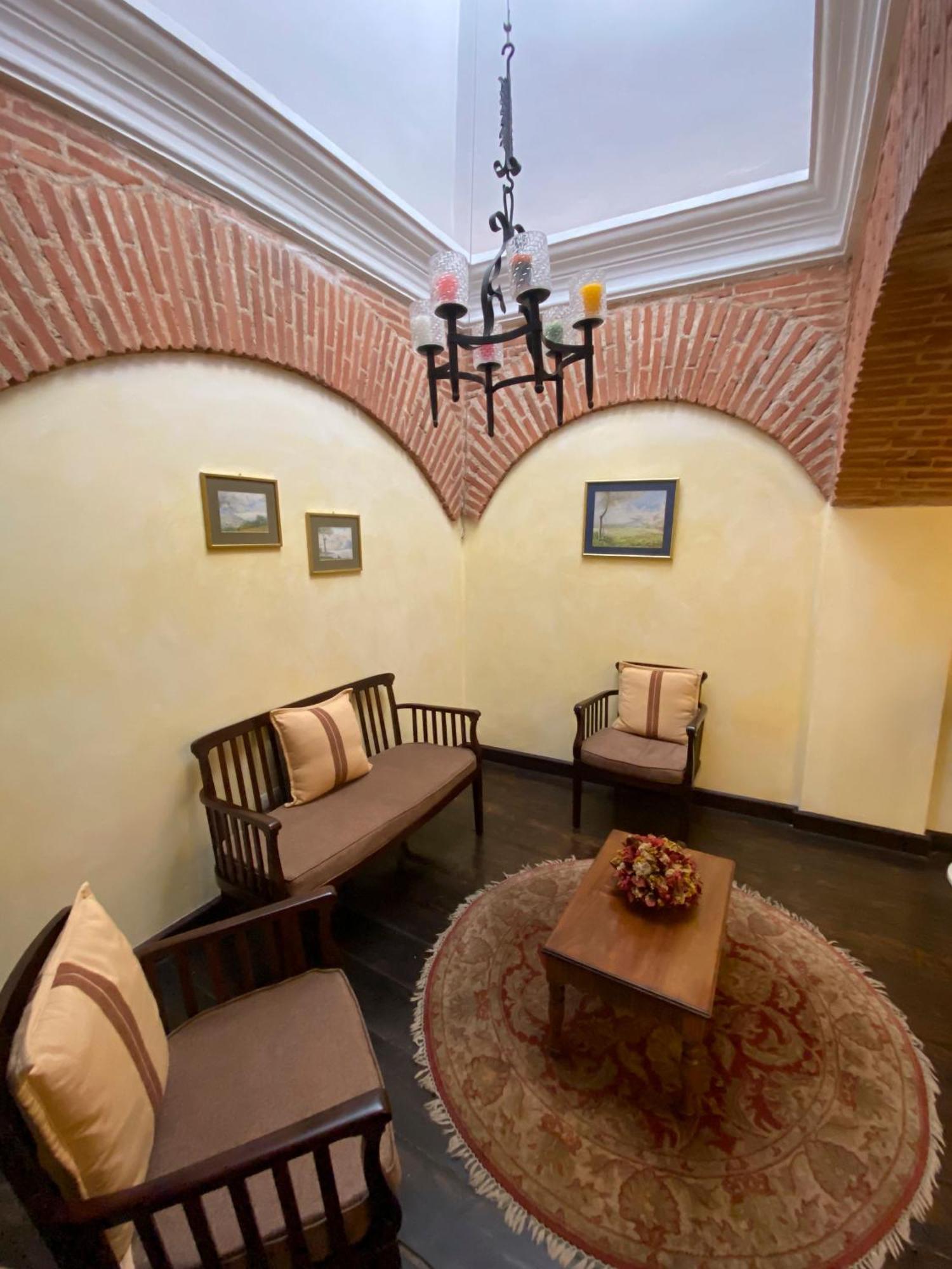 Casa Noble Hotel Антигуа-Гватемала Экстерьер фото