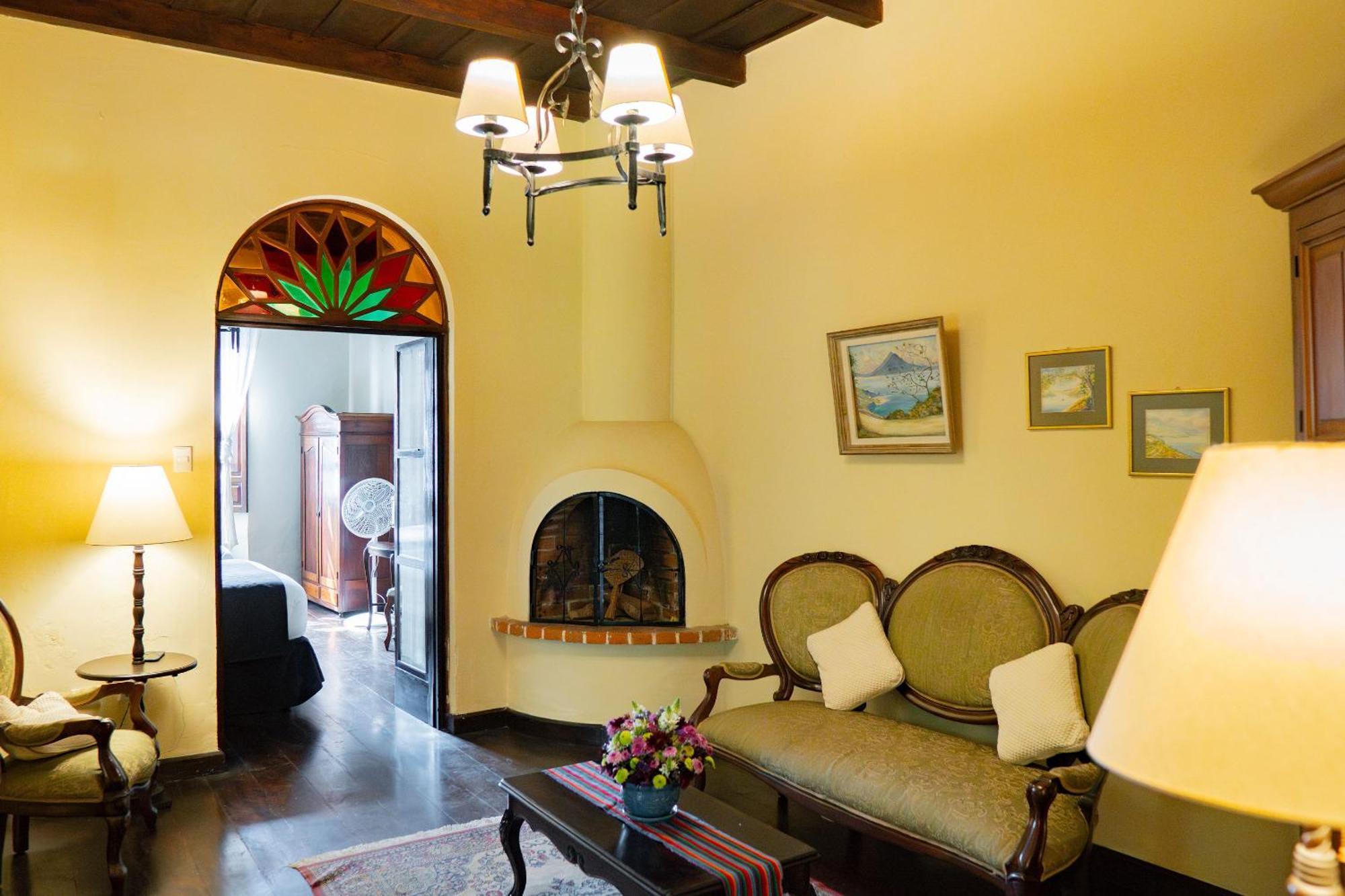 Casa Noble Hotel Антигуа-Гватемала Экстерьер фото