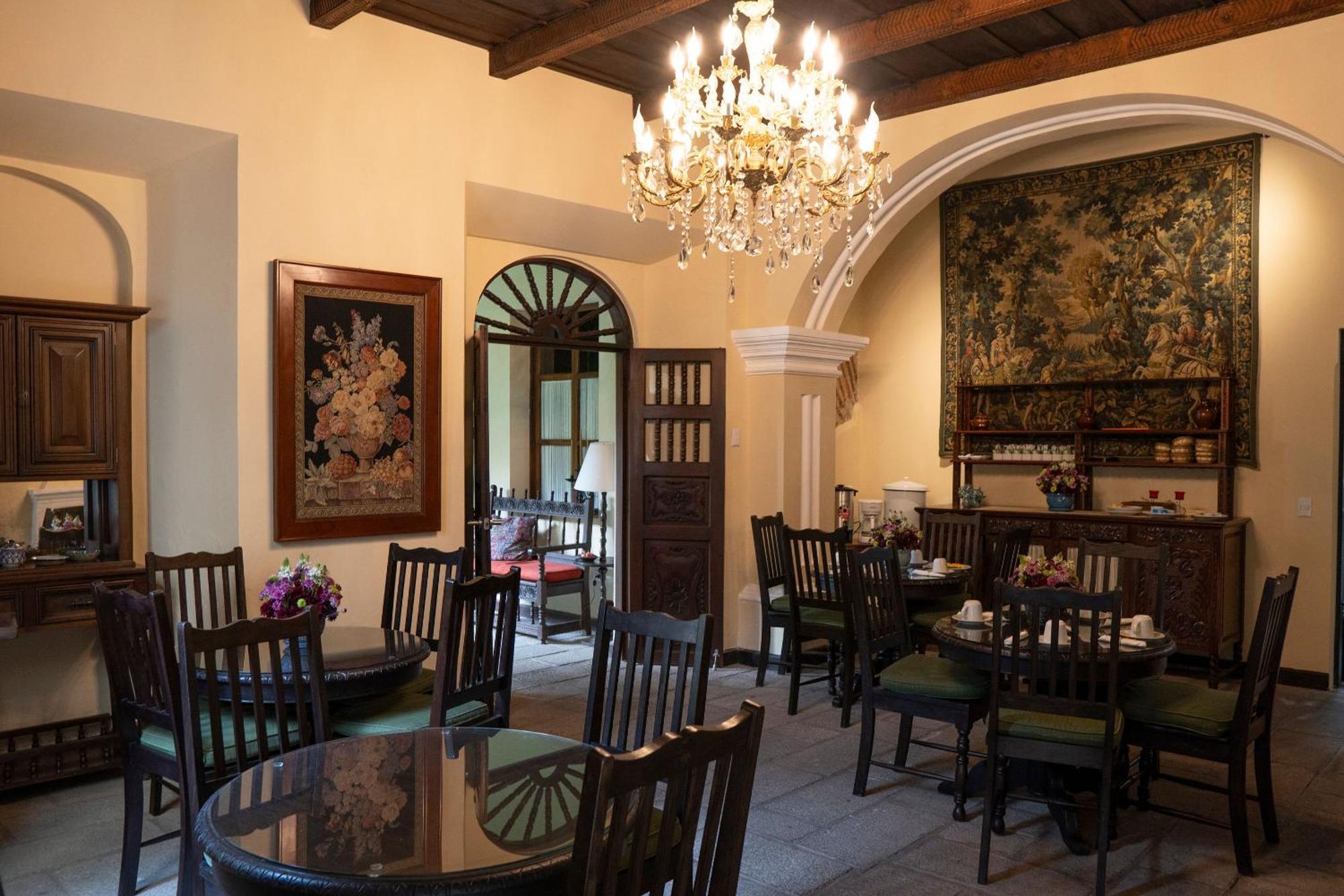 Casa Noble Hotel Антигуа-Гватемала Экстерьер фото