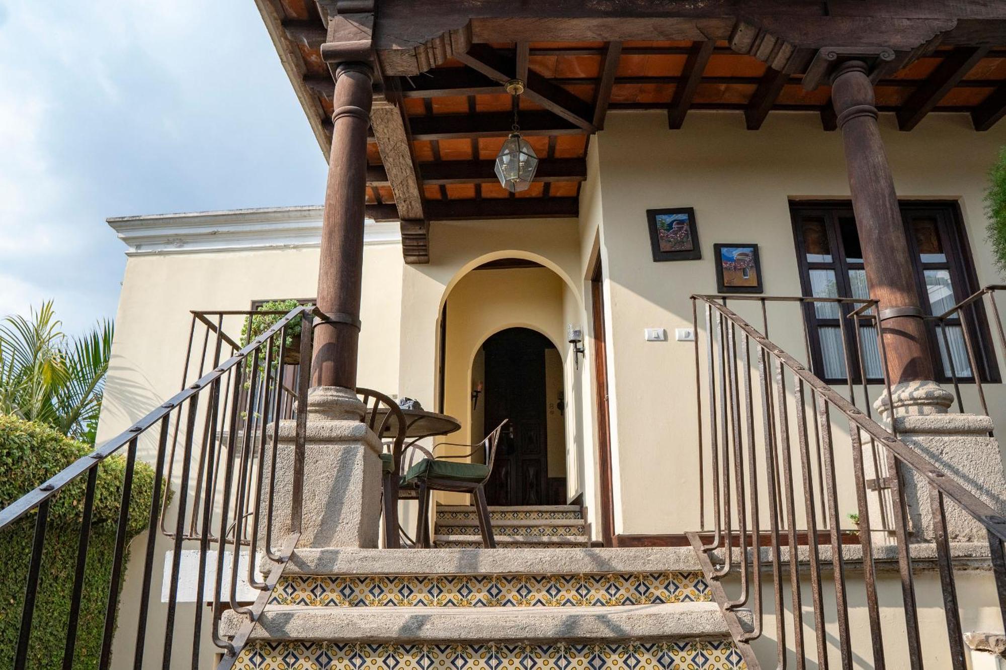 Casa Noble Hotel Антигуа-Гватемала Экстерьер фото